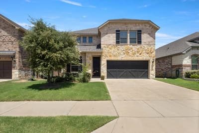 2316 Willow Garden Drive, Little Elm TX 75068 - Photo 2