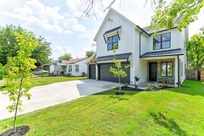 2928 Livingston Avenue, Fort Worth TX 76110