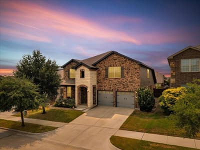 5504 Wharfside Place, Denton TX 76208