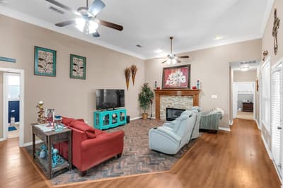 18 Red Bluff Court, Mansfield TX 76063 - Photo 5