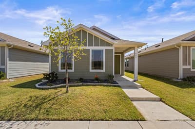 461 Whistlestop Way, Ferris TX 75125