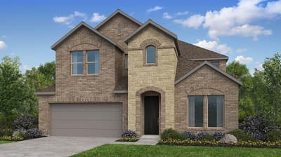 1520 Chestnut Gardens, Northlake TX 76226