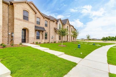 1529 HOmeplace Circle, Mansfield TX 76063