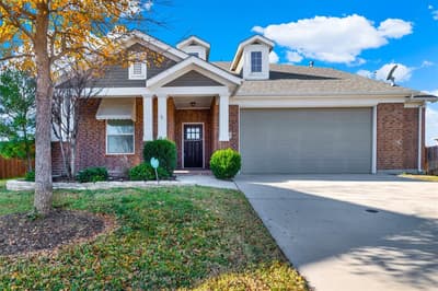 7901 Wildwest Drive, Fort Worth TX 76131
