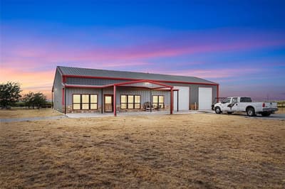 12880 N County Line Rd, Ponder TX 76259