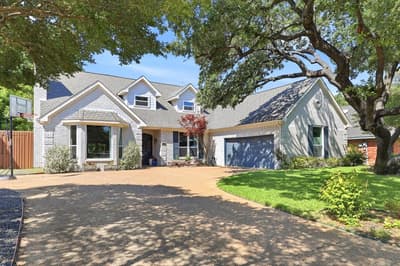 8814 Sanshire Avenue, Dallas TX 75231