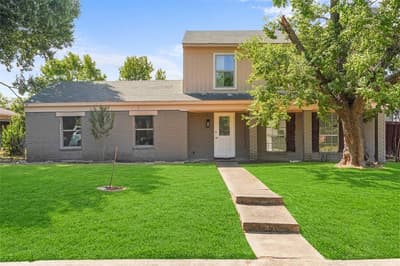7326 Boisenberry Lane, Dallas TX 75249