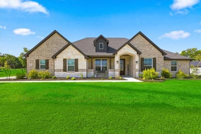 3525 Lariat Trail, Van Alstyne TX 75495