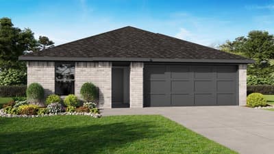 508 BABBLING BROOK Drive, Denton TX 76259