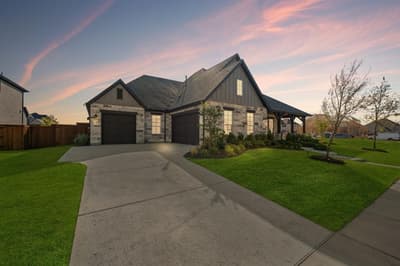 1530 Temple Court, Prosper TX 75078 - Photo 3