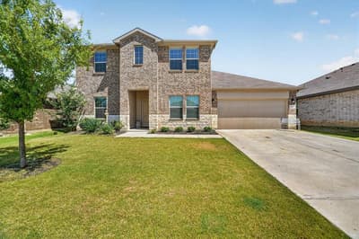 1425 Bennett Drive, Burleson TX 76028