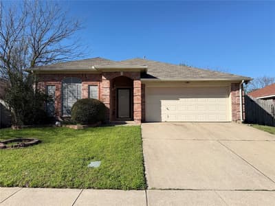6006 Brook Forest Drive, Arlington TX 76018