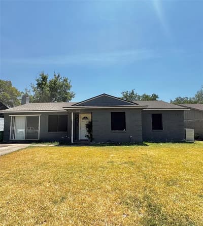 2628 Driftwood Drive, Mesquite TX 75150