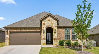 11217 Shady Meadows Way, Aubrey TX 76227
