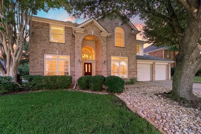 6605 Fox Glen Drive, Arlington TX 76001