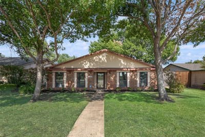 4612 Gleneagle Street, Mesquite TX 75150