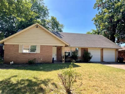 6912 Heritage Lane, Fort Worth TX 76134