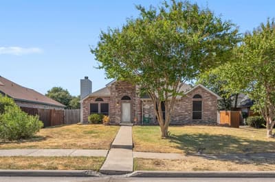 1309 Riverview Lane, Seagoville TX 75159