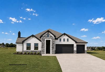 444 McAlpine, Poolville TX 76082