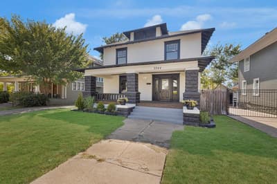 2244 Alston Avenue, Fort Worth TX 76110