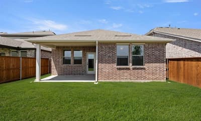 3643 Castle Drive, Celina TX 75009 - Photo 3