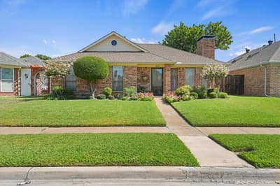2833 Stoneridge Drive, Garland TX 75044