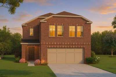 2932 Kimberwick Drive, Anna TX 75409