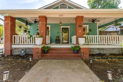 2201 Alston Avenue, Fort Worth TX 76110