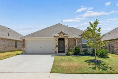 9900 Tinsley Street, Aubrey TX 76227