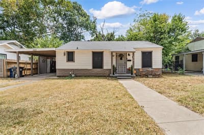 4010 Windsor Avenue, Waco TX 76708