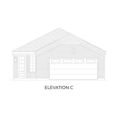 3044 Sweet Birch Lane, Van Alstyne TX 75495