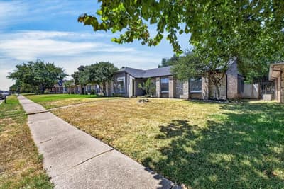 2505 Creighton Drive, Mesquite TX 75150