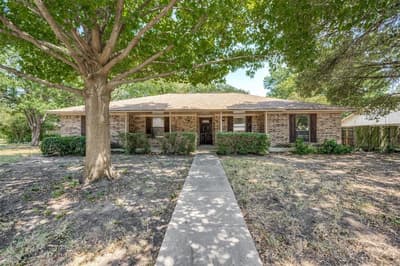 3204 Broken Arrow Road, Denton TX 76209