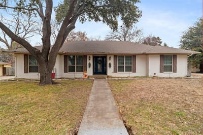 524 Northridge Street, Denton TX 76201