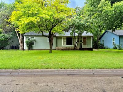 1009 Denton Street, Denton TX 76201