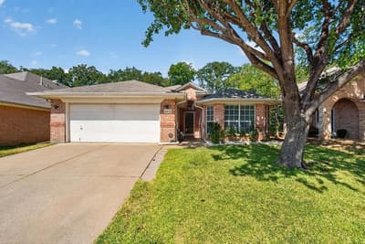 4413 Slick Rock Chase, Fort Worth TX 76040