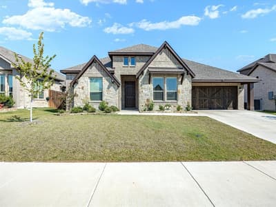 293 Resting Place Road, Waxahachie TX 75165