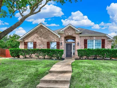 7409 High Point Drive, Sachse TX 75048