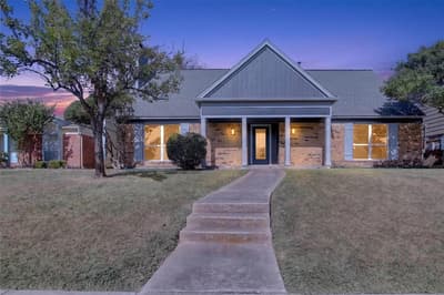 2213 Saharah Drive, Garland TX 75044