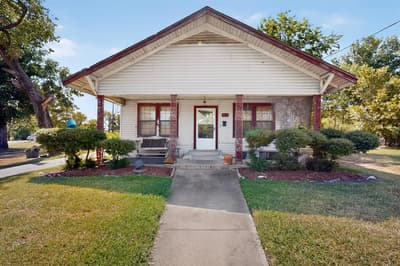 711 Mlk Boulevard, Corsicana TX 75110
