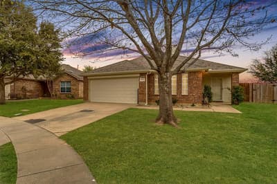 14252 Polo Ranch Street, Fort Worth TX 76052