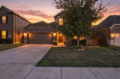 10936 Calvert Place, McKinney TX 75071