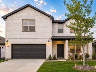 1200 Keswick Drive, Van Alstyne TX 75495