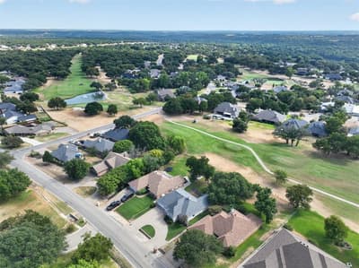8730 Bellechase Road, Granbury TX 76049