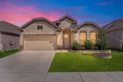 212 Cherryvale Lane, Princeton TX 75407