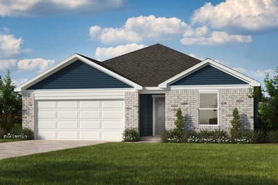 1512 Burton Drive, Seagoville TX 75159