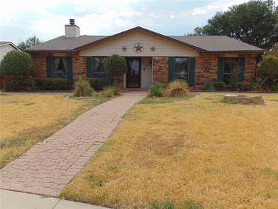 1110 Meandering Way, Mesquite TX 75150