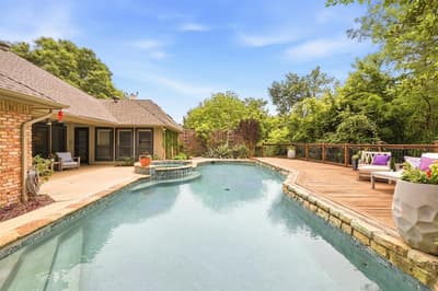 8710 Sanshire Avenue, Dallas TX 75231
