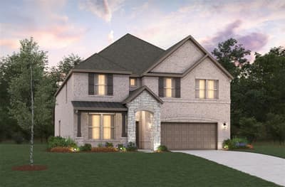 8713 Whirlaway Lane, Aubrey TX 76258