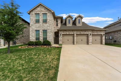 1501 White Water Way, Aubrey TX 76227